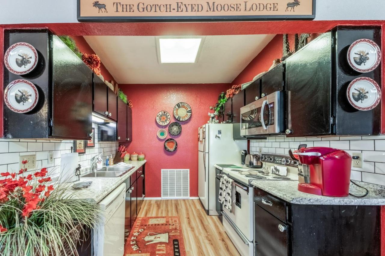 Вілла Gotch Eyed Moose Alto Екстер'єр фото